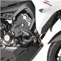 GIVI SLD2139KIT montážní kit pro padací slidery Yamaha Tracer 900 GT 2018 - 2019