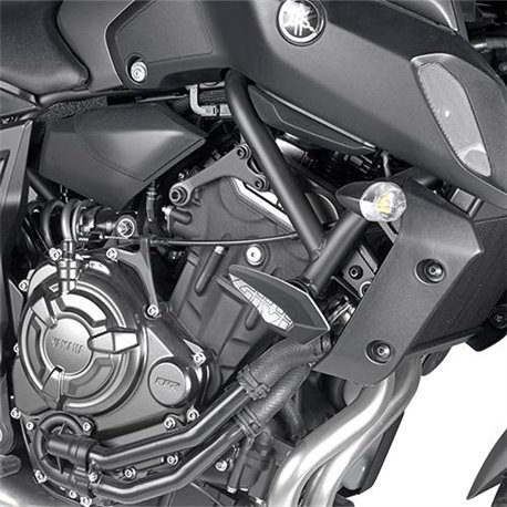 GIVI SLD2140KIT montážní kit pro padací slidery Yamaha MT-07 2018 - 2019