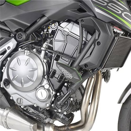 GIVI SLD4117KIT montážní kit pro padací slidery Kawasaki Z 650 2017 - 2019