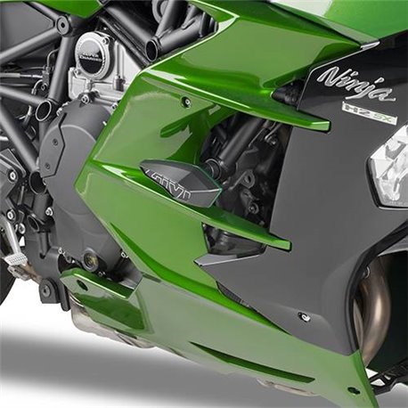 GIVI SLD4123KIT montážní kit pro padací slidery Kawasaki Ninja H2 SX 2018 - 2019