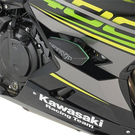 GIVI SLD4127KIT montážní kit pro padací slidery Kawasaki Ninja 400 2018 - 2019