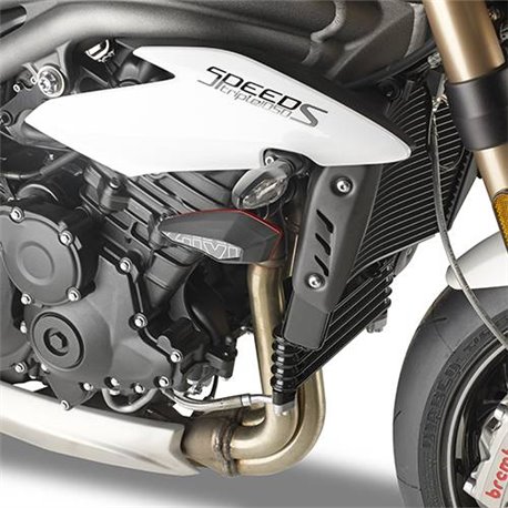 GIVI SLD6414KIT montážní kit pro padací slidery Triumph Speed Striple 1050 2018 - 2019