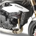 GIVI SLD6414KIT montážní kit pro padací slidery Triumph Speed Striple 1050 2018 - 2019