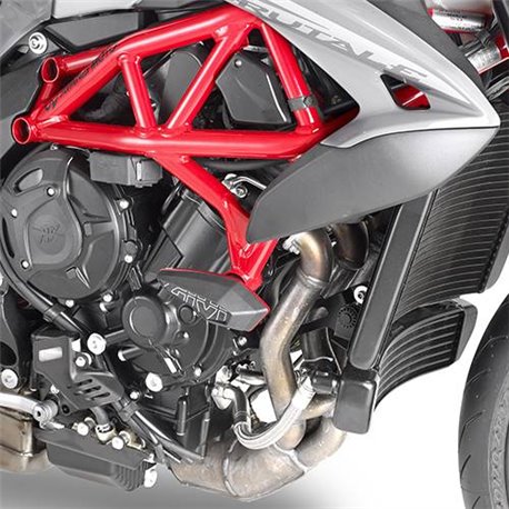 GIVI SLD9001KIT montážní kit pro padací slidery MV Agusta Brutale 800 2017 - 2019