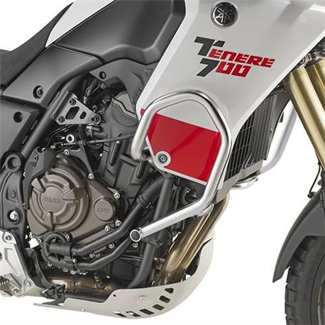 GIVI TN2145OX padací rám Yamaha Ténéré 700 2019 - 