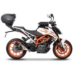 Montážní sada (nosič) vrchního kufru Shad KTM DUKE 390 2017 - 2020
