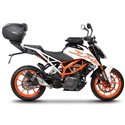 Montážní sada (nosič) vrchního kufru Shad KTM DUKE 390 2017 - 2020
