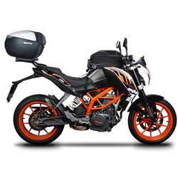 Montážní sada (nosič) vrchního kufru Shad KTM DUKE 390 2011 - 2016