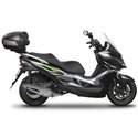 Montážní sada (nosič) vrchního kufru Shad Kawasaki J125 2016 - 2017
