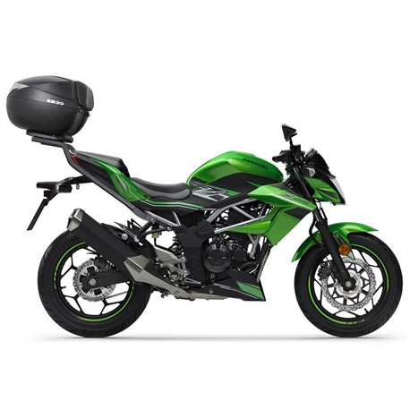 Montážní sada (nosič) vrchního kufru Shad Kawasaki Z125 2019 - 2020