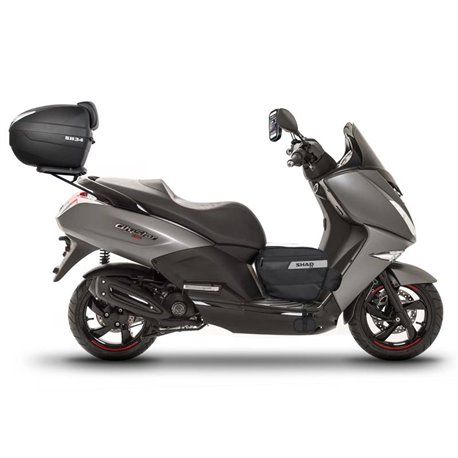 Montážní sada (nosič) vrchního kufru Shad Peugeot CITYSTAR 50 2013 - 2020