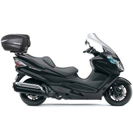Montážní sada (nosič) vrchního kufru Shad Suzuki BURGMAN 400 Z 2007 - 2007