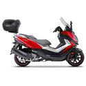 Montážna sada (nosič) vrchného kufra Shad SYM CRUISYM 125 2018 - 2020