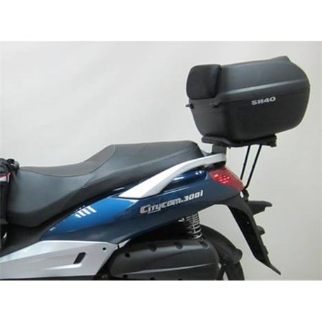 Montážní sada (nosič) vrchního kufru Shad SYM CITY COM 125i 2011 - 2020