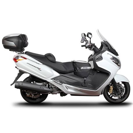 Montážní sada (nosič) vrchního kufru Shad SYM MAXSYM 400 ABS 2011 - 2020