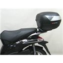 Montážní sada (nosič) vrchního kufru Shad Piaggio LIBERTY 50 2005 - 2020