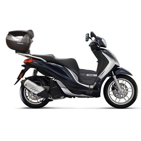 Montážní sada (nosič) vrchního kufru Shad Piaggio MEDLEY 125 2016 - 2020