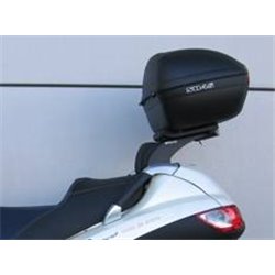 Montážní sada (nosič) vrchního kufru Shad Piaggio MP3 500 2010 - 2017