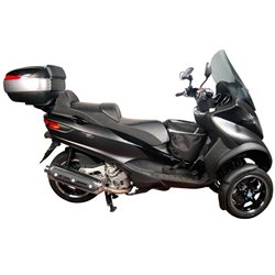 Montážní sada (nosič) vrchního kufru Shad Piaggio MP3 125 SPORT BUSINESS 2014 - 2017