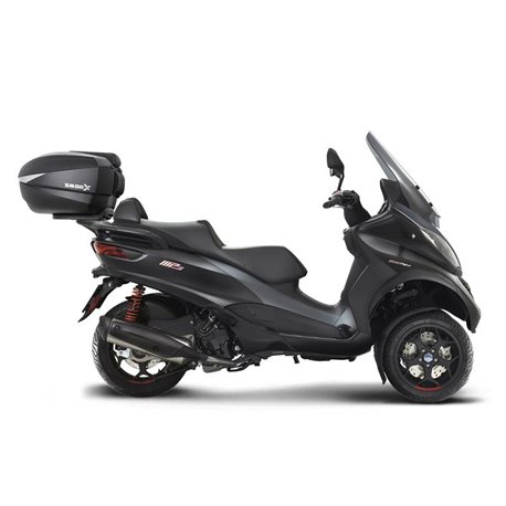 Montážní sada (nosič) vrchního kufru Shad Piaggio MP3 350 BUSINESS LT/SPORT 2018 - 2020