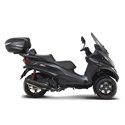 Montážní sada (nosič) vrchního kufru Shad Piaggio MP3 350 BUSINESS LT/SPORT 2018 - 2020