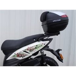 Montážní sada (nosič) vrchního kufru Shad Piaggio TYPHOON 50 2011 - 2020
