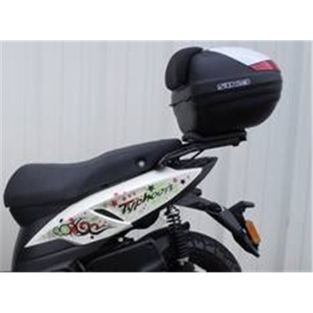 Montážní sada (nosič) vrchního kufru Shad Piaggio TYPHOON 50 2011 - 2020