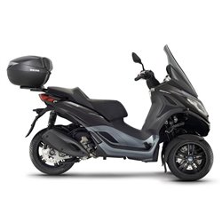 Montážní sada (nosič) vrchního kufru Shad Piaggio MP3 300 YOURBAN 2011 - 2018