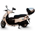 Montážní sada (nosič) vrchního kufru Shad Yamaha DELIGHT 115 2013 - 2018