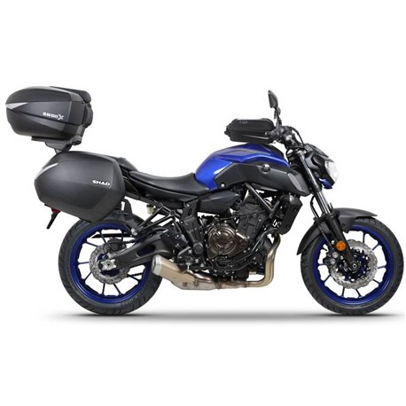 Montážní sada (nosič) vrchního kufru Shad Yamaha MT 07 2014 - 2020