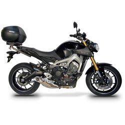 Montážní sada (nosič) vrchního kufru Shad Yamaha MT09/STREET RALLY/FZ09 2013 - 2016