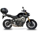 Montážna sada (nosič) vrchného kufra Shad Yamaha MT09/STREET RALLY/FZ09 2013 - 2016