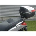 Montážní sada (nosič) vrchního kufru Shad Yamaha X-MAX 250 2005 - 2009