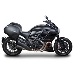 Montážna sada (nosič) bočných kufrov Shad Ducati DIAVEL 2012 - 2018