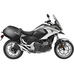 Montážní sada (nosič) bočních kufrů Shad Honda NC 750 X/S 2016 - 2019