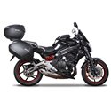 Montážna sada (nosič) bočných kufrov Shad Kawasaki ER6 N/6F 2012 - 2017