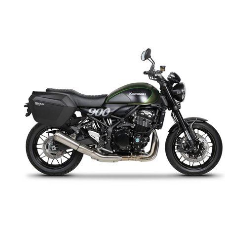 Montážní sada (nosič) bočních kufrů Shad Kawasaki Z 900 RS 2018 - 2020