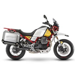 Montážní sada (nosič) bočních kufrů Shad Moto Guzzi V85 2019 - 2020