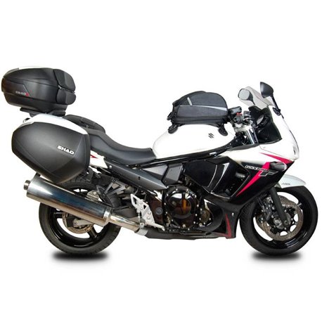 Montážní sada (nosič) bočních kufrů Shad Suzuki BANDIT 650 N/S 2004 - 2017