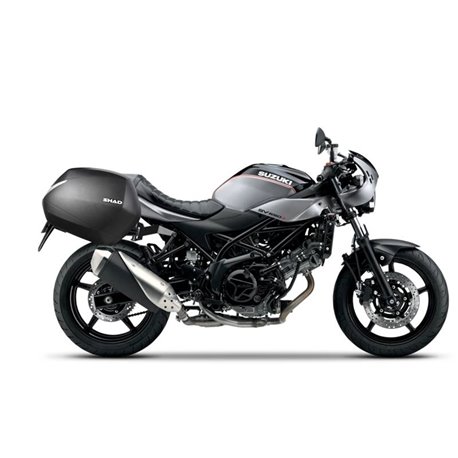 Montážní sada (nosič) bočních kufrů Shad Suzuki SV 650 / SV 650 X 2018 - 2020