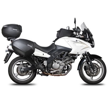 Montážní sada (nosič) bočních kufrů Shad Suzuki V-STROM DL 650 2004 - 2011