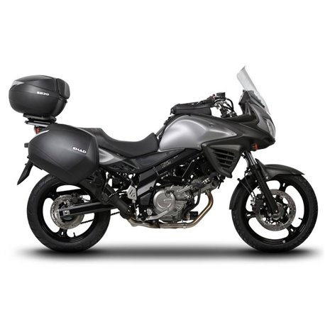 Montážní sada (nosič) bočních kufrů Shad Suzuki V-STROM 650 2012 - 2016