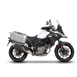 Montážní sada (nosič) bočních kufrů Shad Suzuki V-STROM 650 2017 - 2020