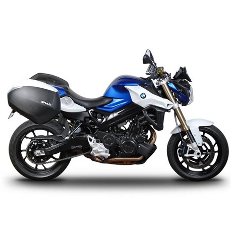 Montážní sada (nosič) bočních kufrů Shad BMW F800 R 2009 - 2015