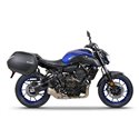 Montážní sada (nosič) bočních kufrů Shad Yamaha MT 07 2014 - 2020