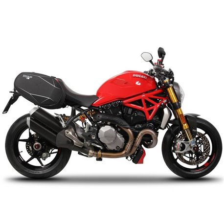 Moto podpěry bočních brašen Shad Ducati MONSTER 1200 2016 - 2019
