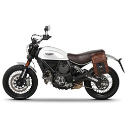 Moto podpěry bočních brašen Shad Ducati SCRAMBLER 800 ICON/CLASSIC 2015 - 2020