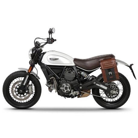 Moto podpěry bočních brašen Shad Ducati SCRAMBLER 800 ICON/CLASSIC 2015 - 2020