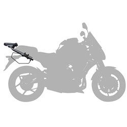Moto podpěry bočních brašen Shad Honda CBR 650R 2014 - 2016