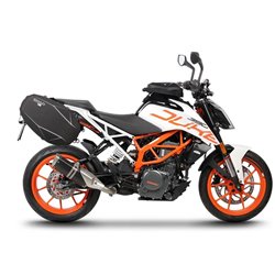 Moto podpěry bočních brašen Shad KTM DUKE 390 2017 - 2020